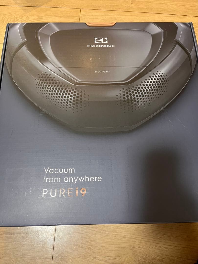年末再値下げ　開封のみElectroluxPUREi9　PI91-5SGM