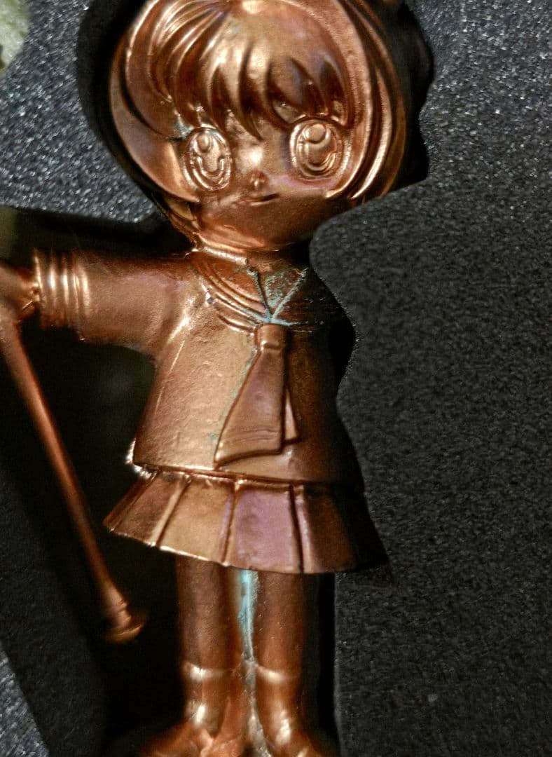 カードキャプターさくら ミニブロンズ フィギュア