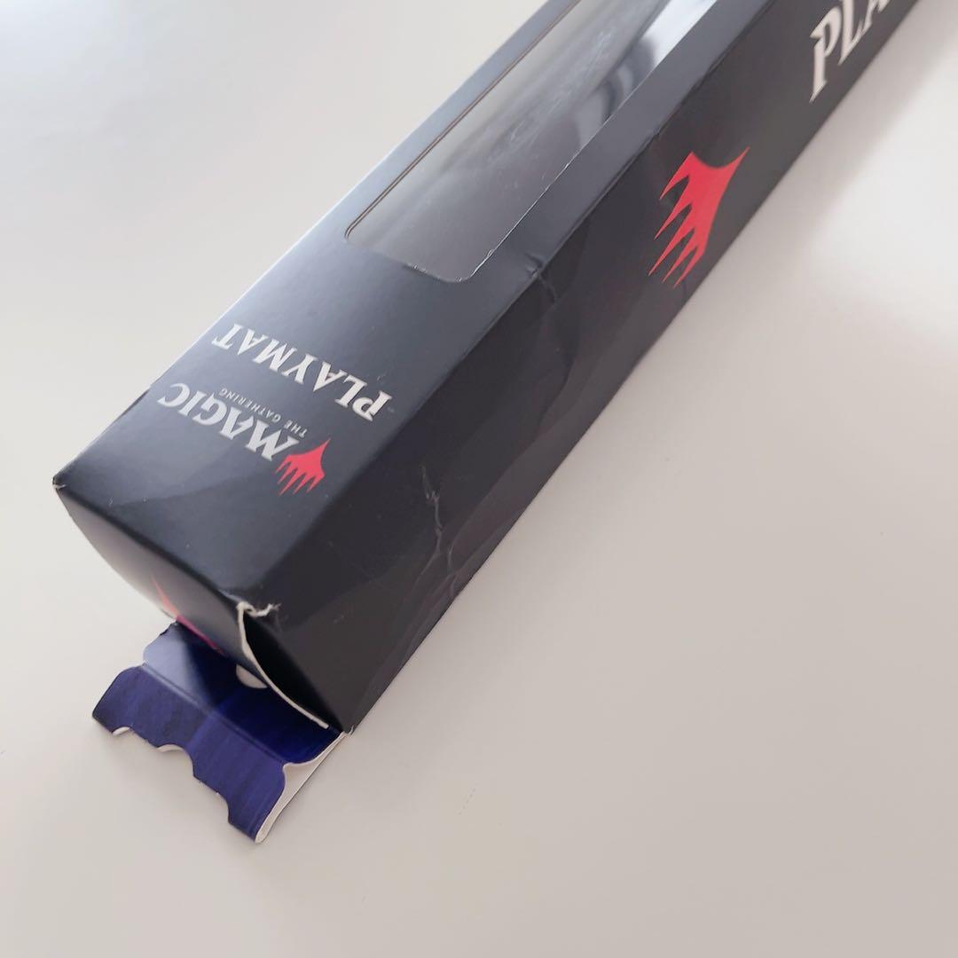 新品未使用　MTG　ロードオブザリング　プレイマット　シェロブ