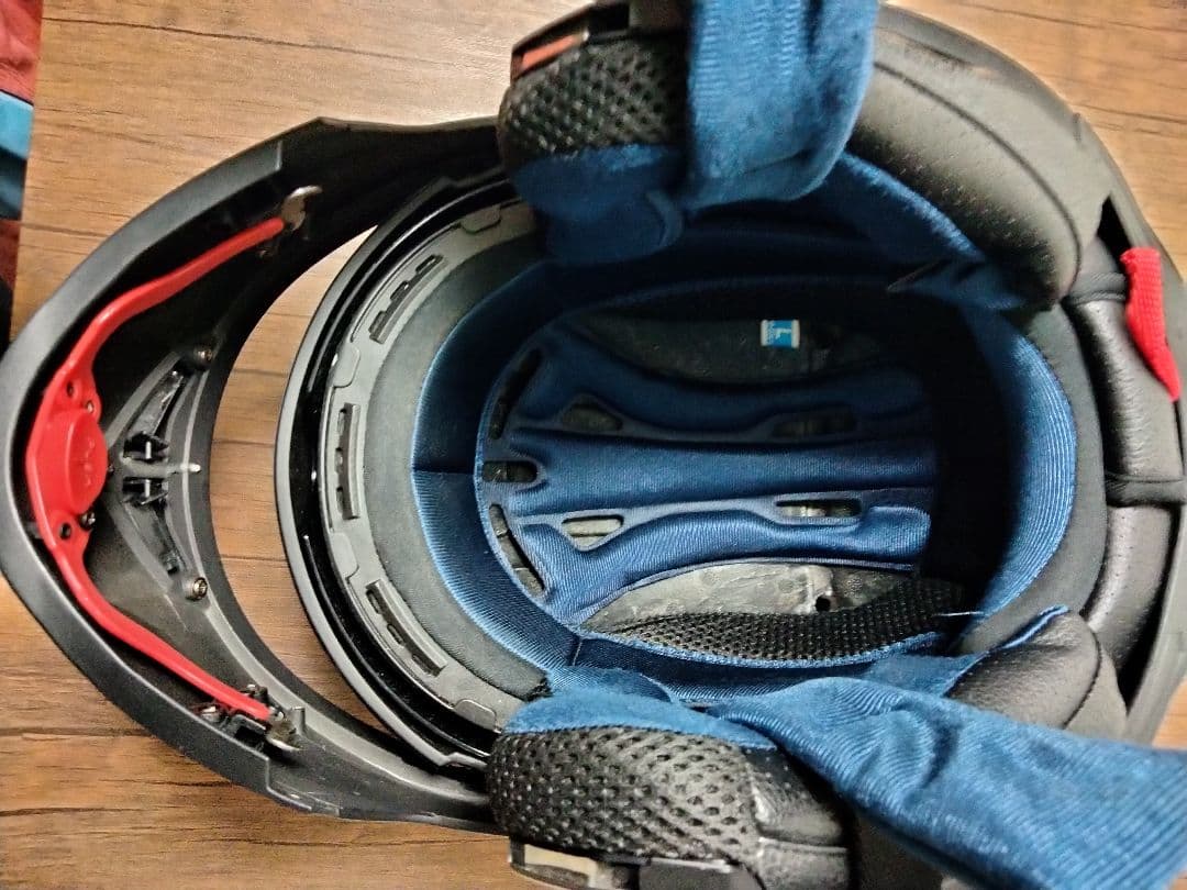 FreedConn BM2-S 953 ブルートゥース内蔵ヘルメット Lサイズ