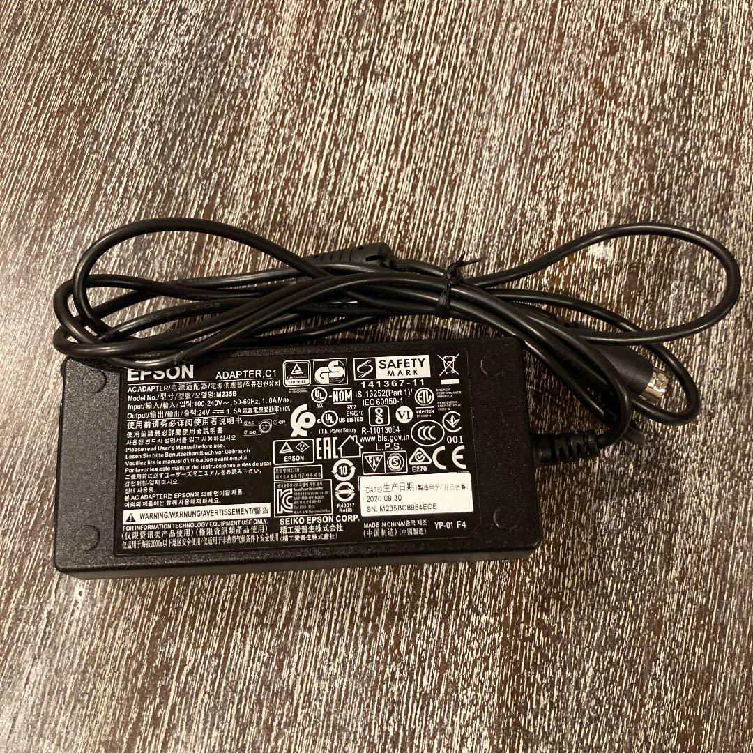 EPSON / エプソン レシートプリンター /TM10UE LAN(B)