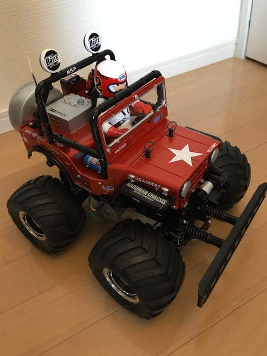 wildwilly2 タミヤ