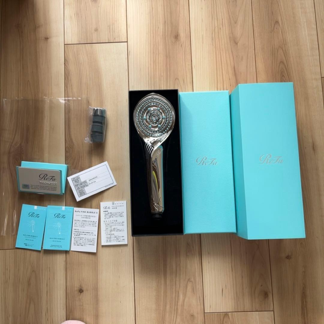 RiFa リファ　ファインバブルS シャワーヘッド