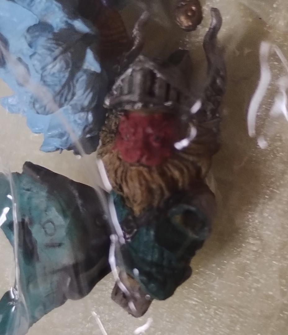 デモンズ・クロニクルⅡ　黒騎士アロケス