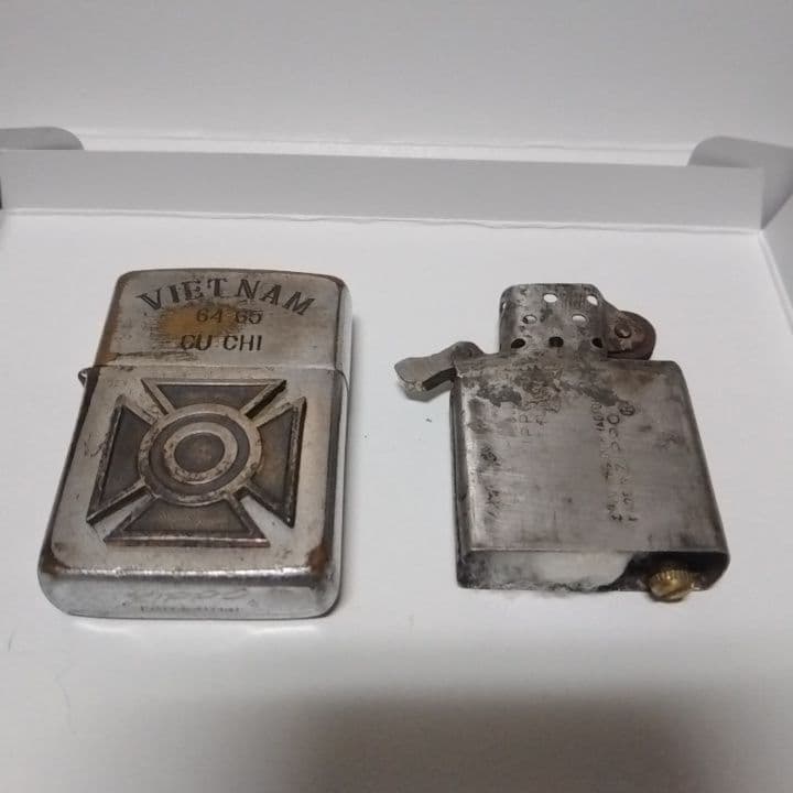 ベトナム戦争 クチ ライター 1964-1965