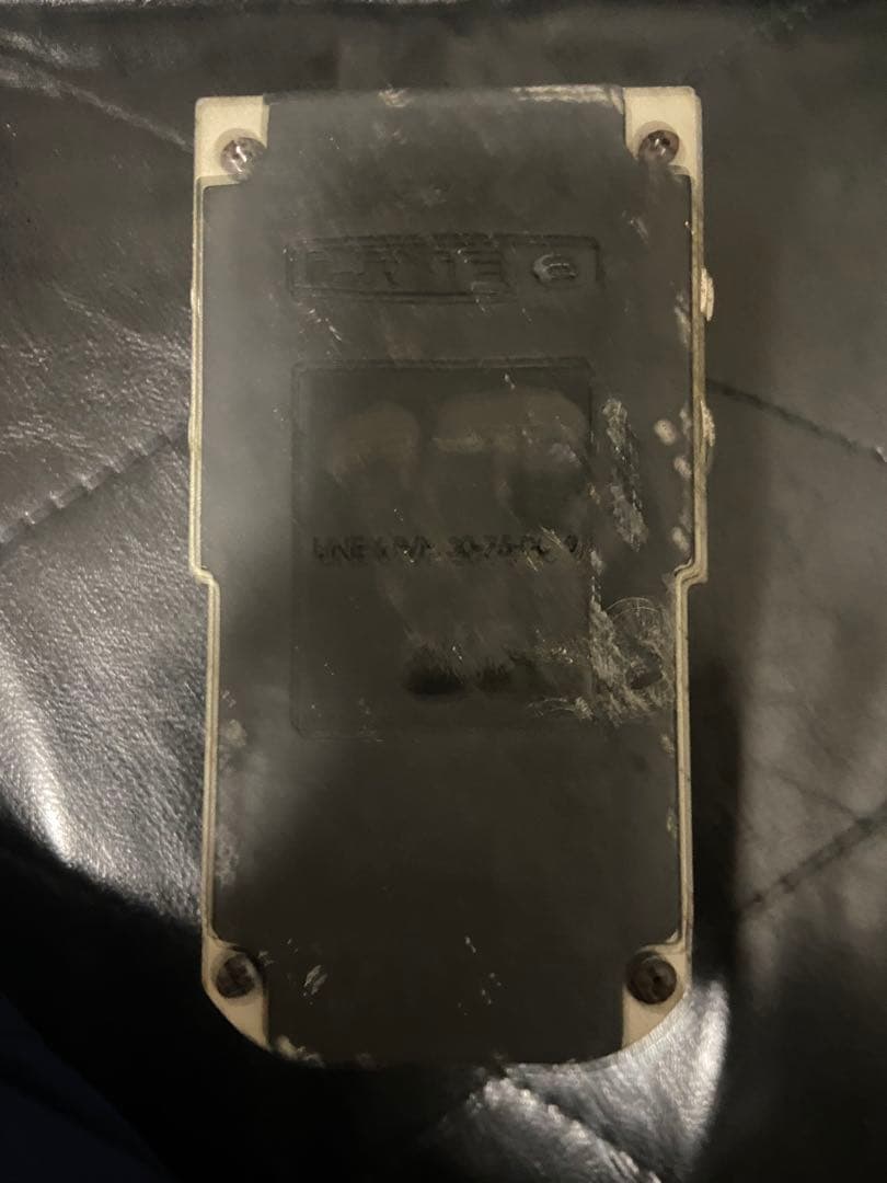 LINE 6 VERBzilla ギターエフェクター