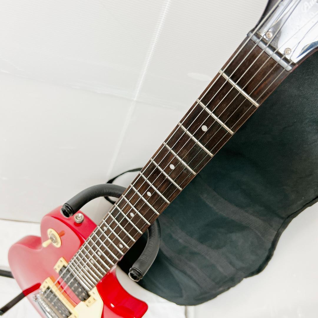 美品 Epiphone エピフォン LesPaul 100 レスポール レッド
