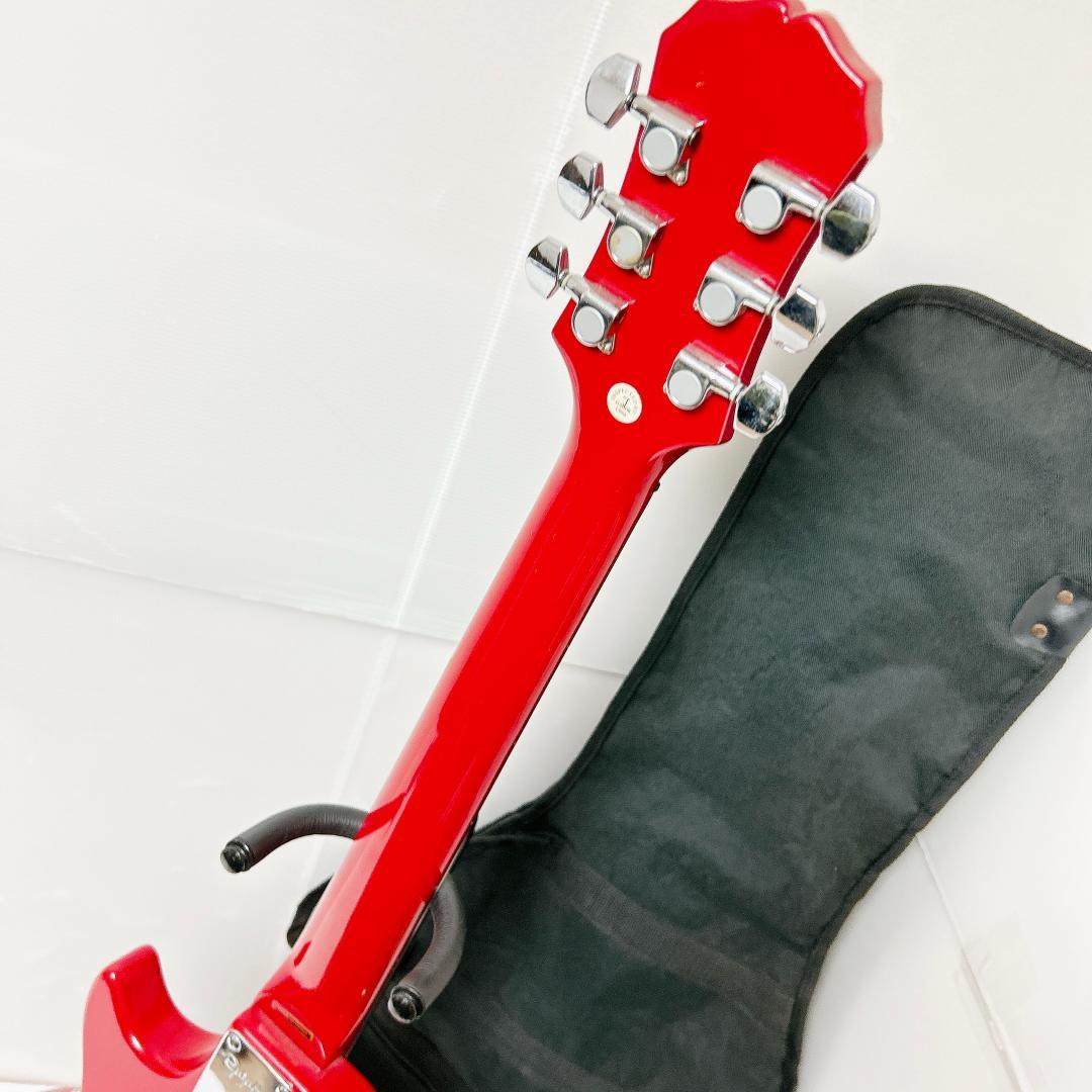 美品 Epiphone エピフォン LesPaul 100 レスポール レッド