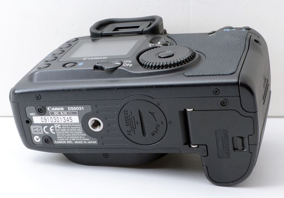 美品！Canon EOS 10D★すぐ使える★練習にも最適