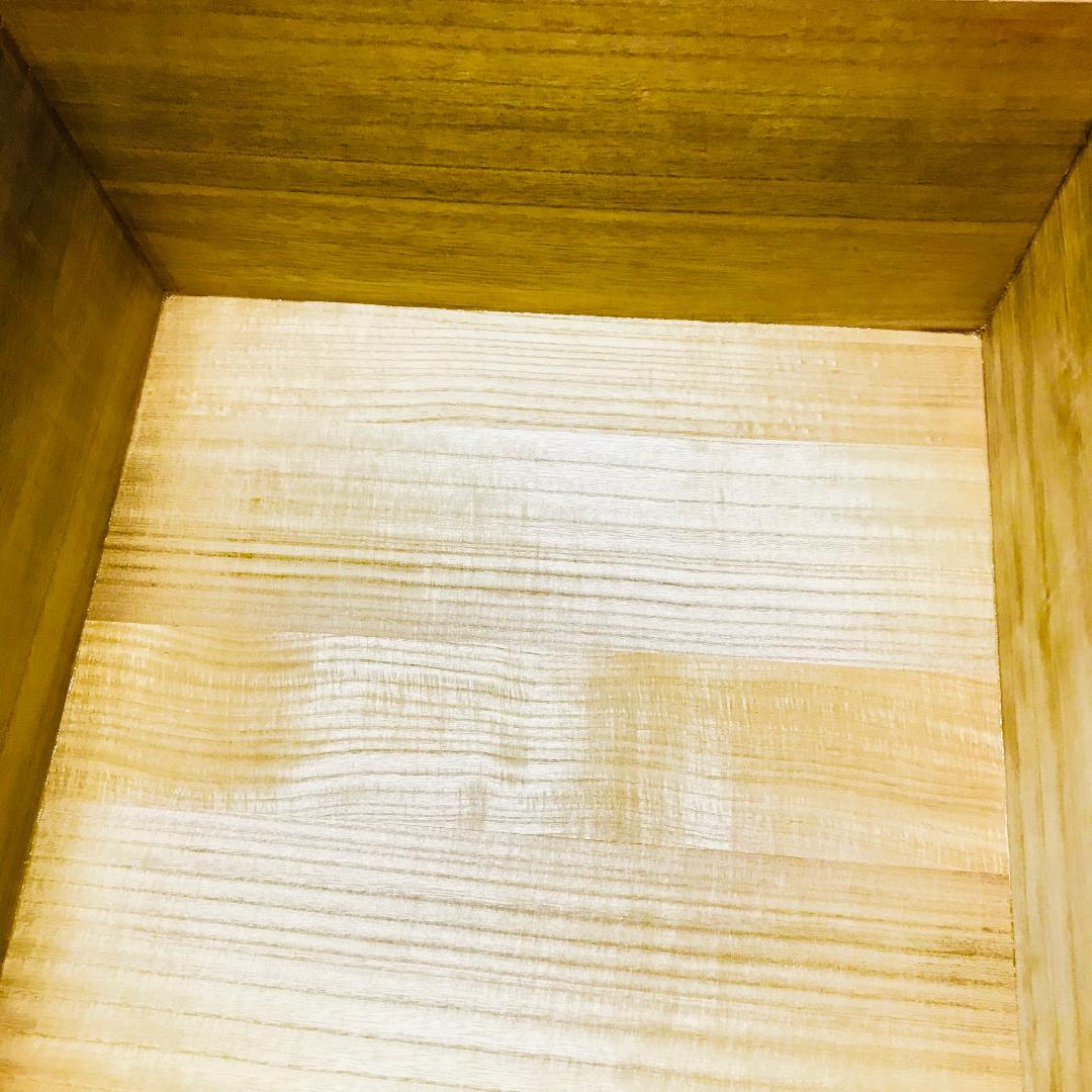 17.5㎝ 将棋盤セット 美品