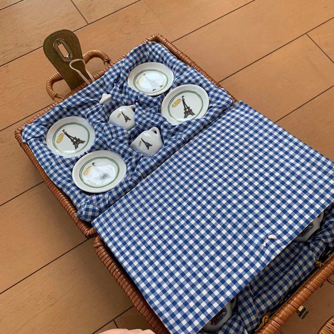 マドレーヌ　おままごとセット