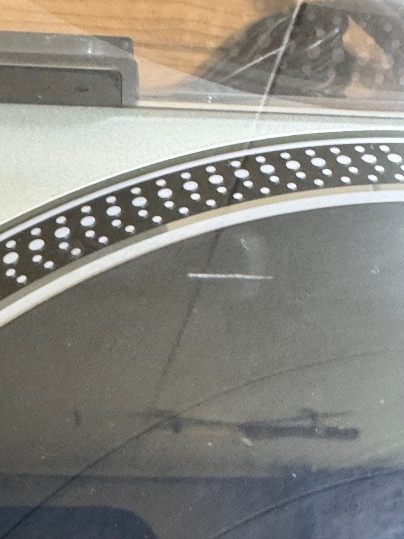 Technics テクニクスSL-1200MK5