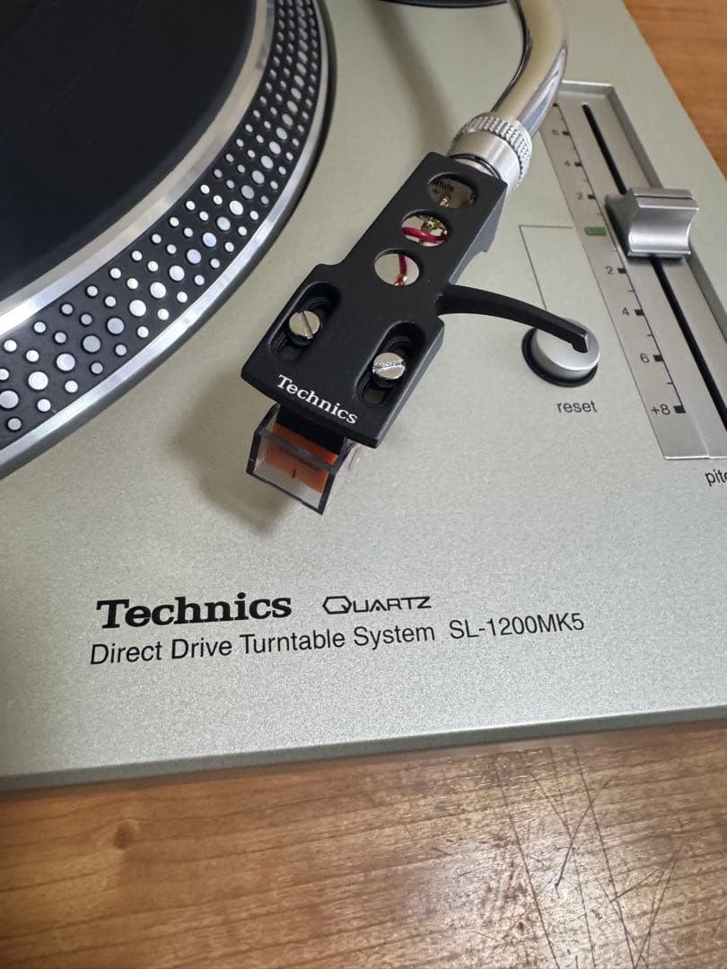 Technics テクニクスSL-1200MK5