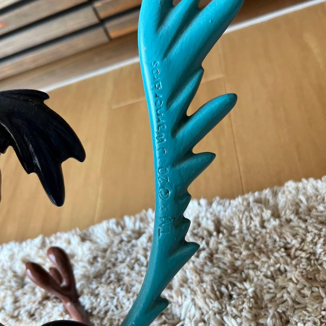 2000年ロードランナー　フィギュア　2体セット！レア！アメリカ雑貨特大サイズ