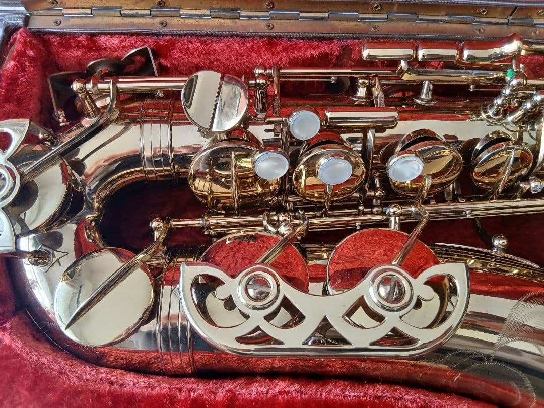 管楽器・吹奏楽器 Buffet Crampon S1