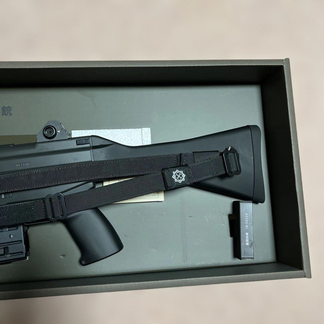 東京マルイ ガスブローバック ガスガン 89式 5.56mm