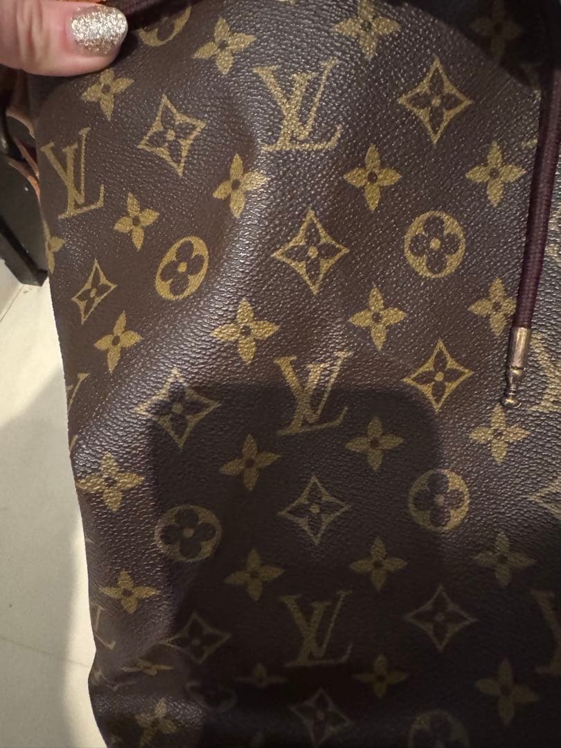 ルイ・ヴィトン モノグラム ショルダーバッグ