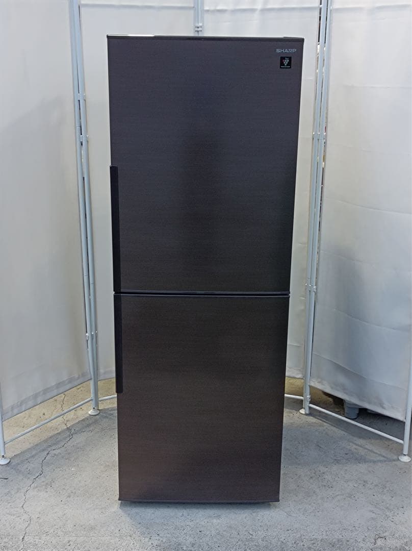 八6358【送料込み】SHARP 2020年製 冷凍冷蔵庫 280L