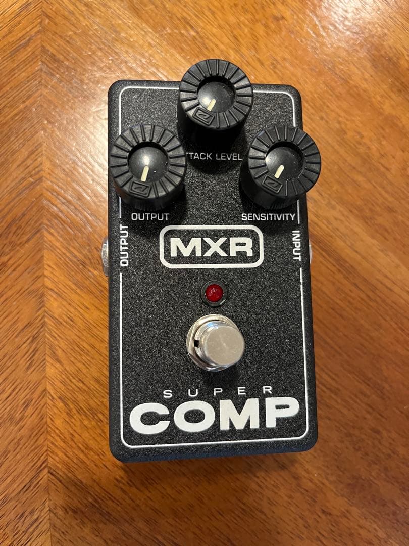 【美品】MXR SUPER COMP コンプ