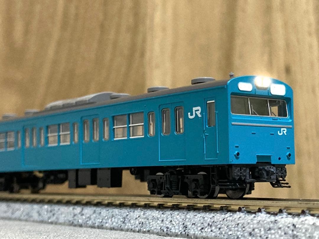 TOMIX 92585 京浜東北線103系 10両セット