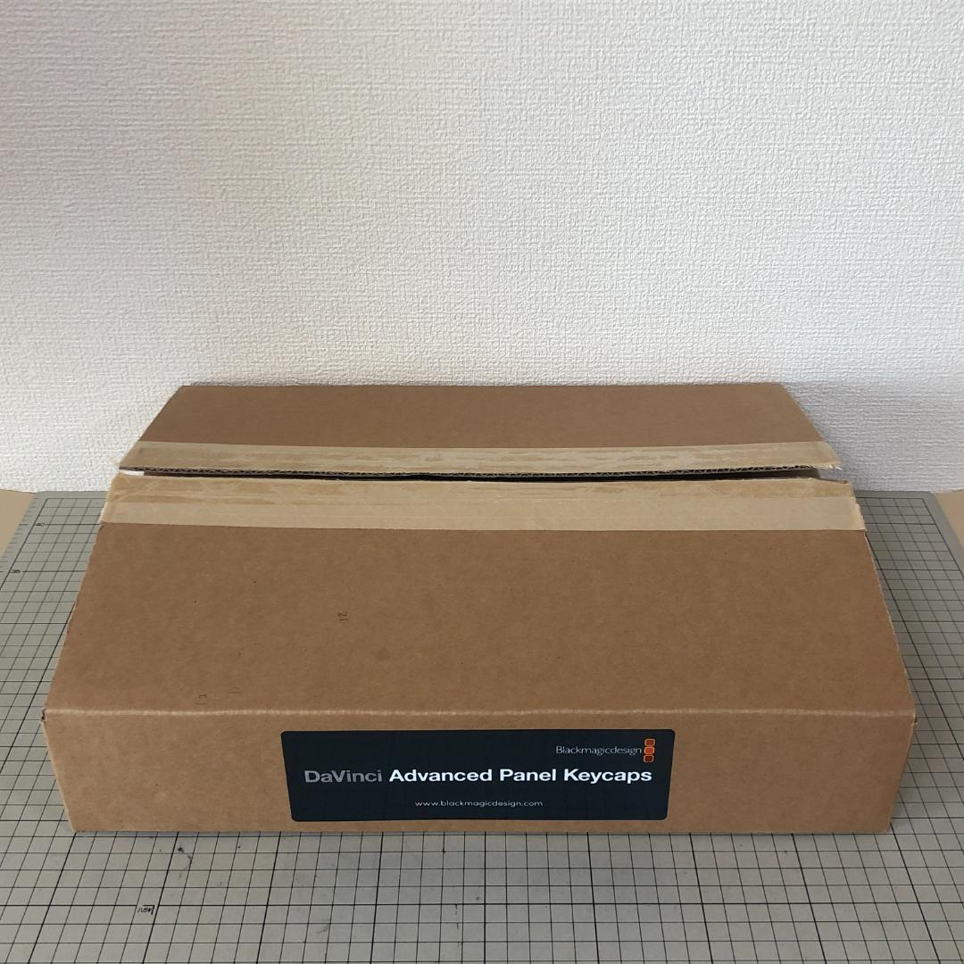BLACKMAGIC DESIGN　DaVinci Advanced　パネルキー