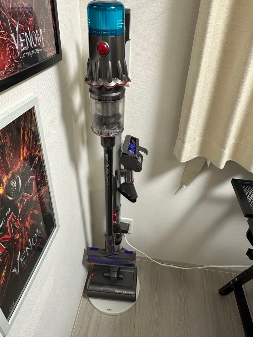 ダイソン Dyson V12s Origin Submarine SV49 SU