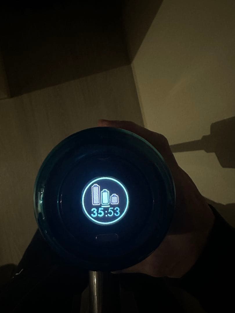 ダイソン Dyson V12s Origin Submarine SV49 SU