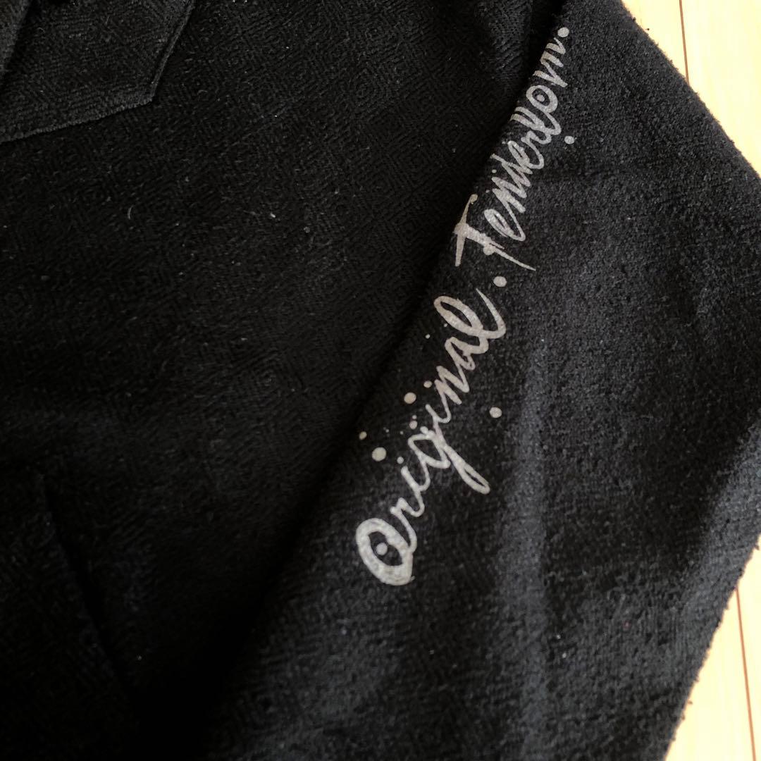 美品TENDERLOIN 19AW T-BAJA DLR メキシカンパーカーXL