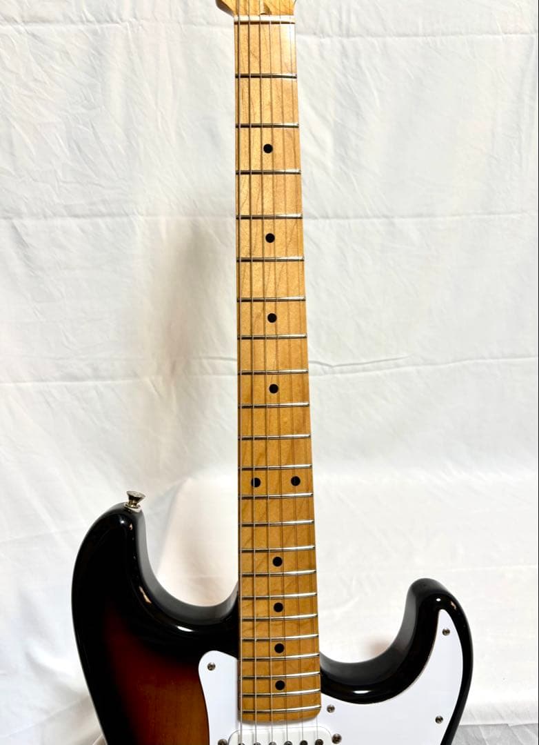 【新品弦張替済】Cool Z ストラトキャスター ZST-1M/2TS