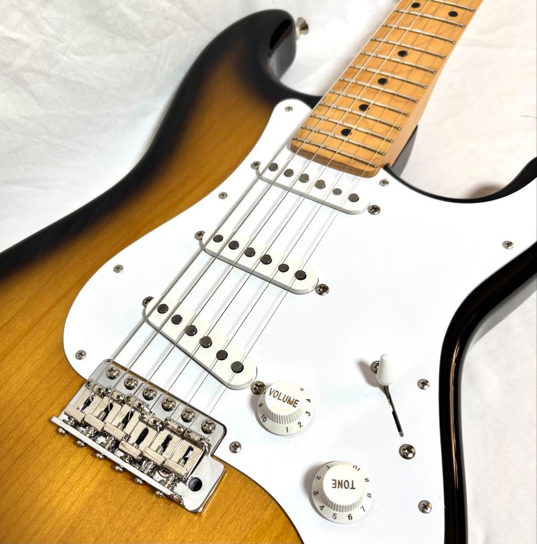 【新品弦張替済】Cool Z ストラトキャスター ZST-1M/2TS