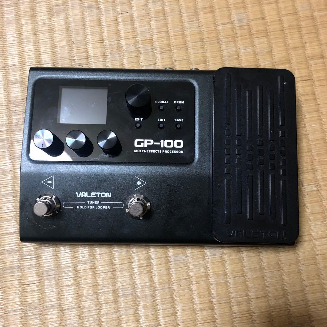 Valeton GP 100 本体のみ
