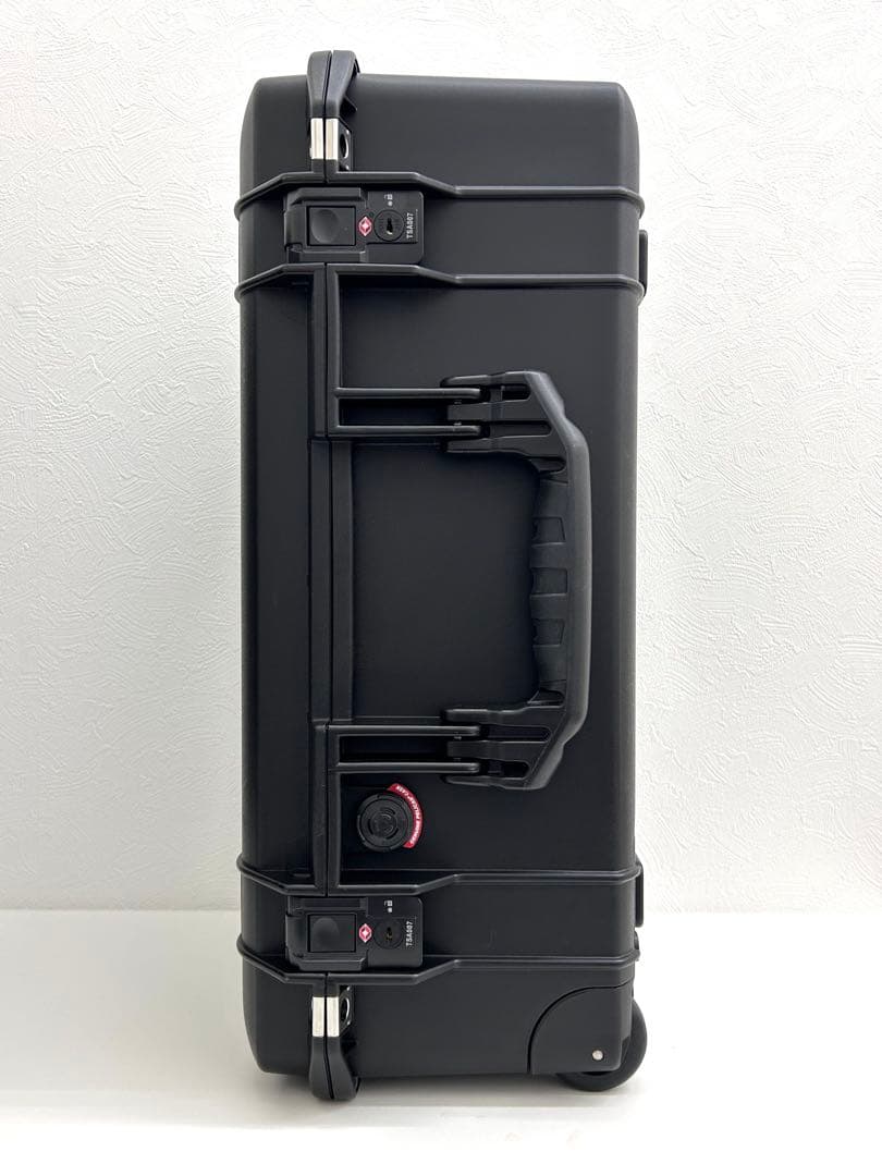 【極上美品】正規店購入品 使用感少なめ ペリカン エアトラベル キャリーケース