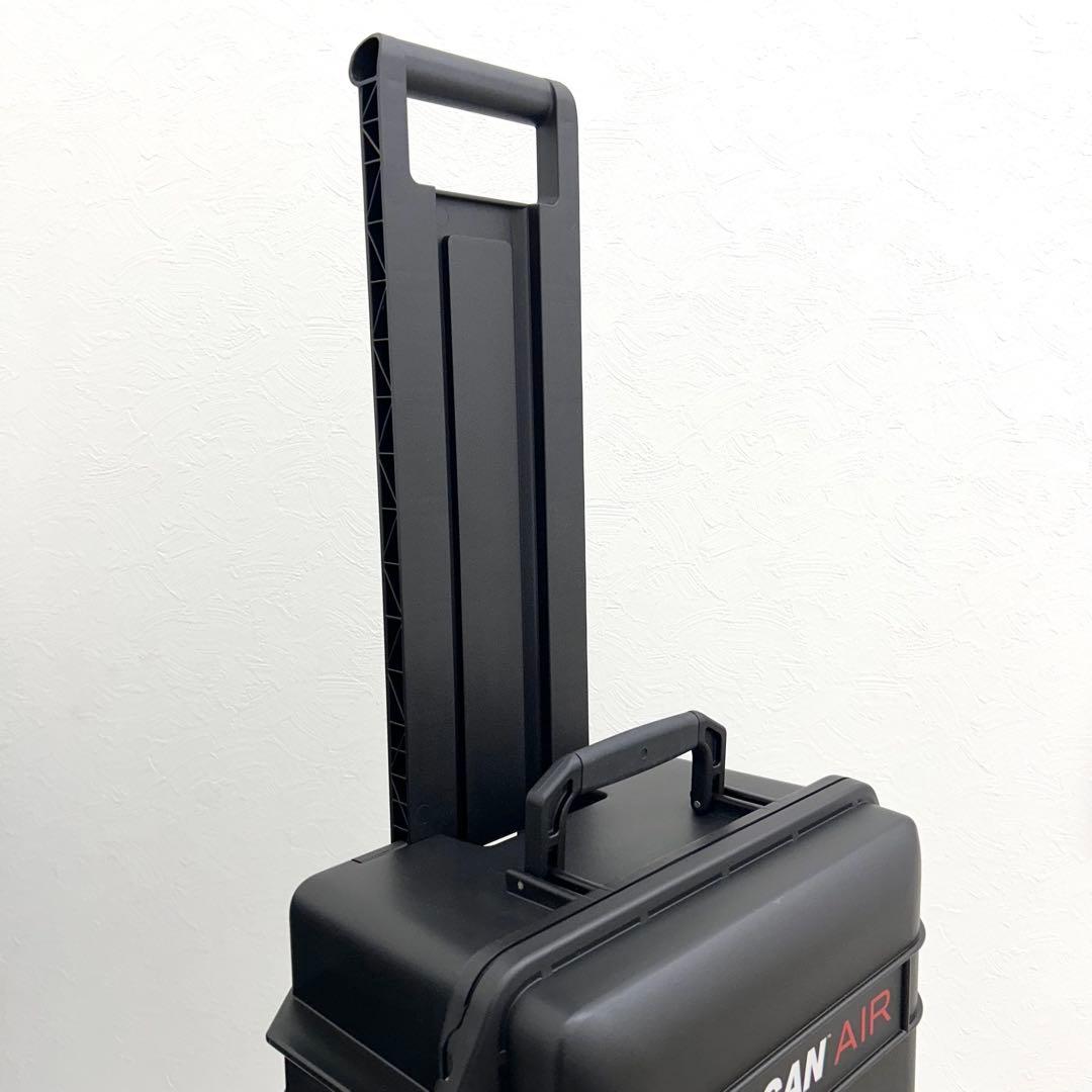 【極上美品】正規店購入品 使用感少なめ ペリカン エアトラベル キャリーケース