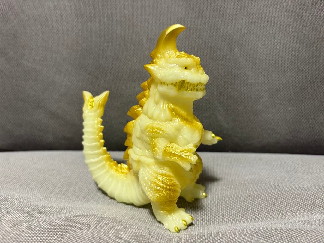 ウルトラマン 怪獣 ゴメス　セット　ソフビ　maxtoy