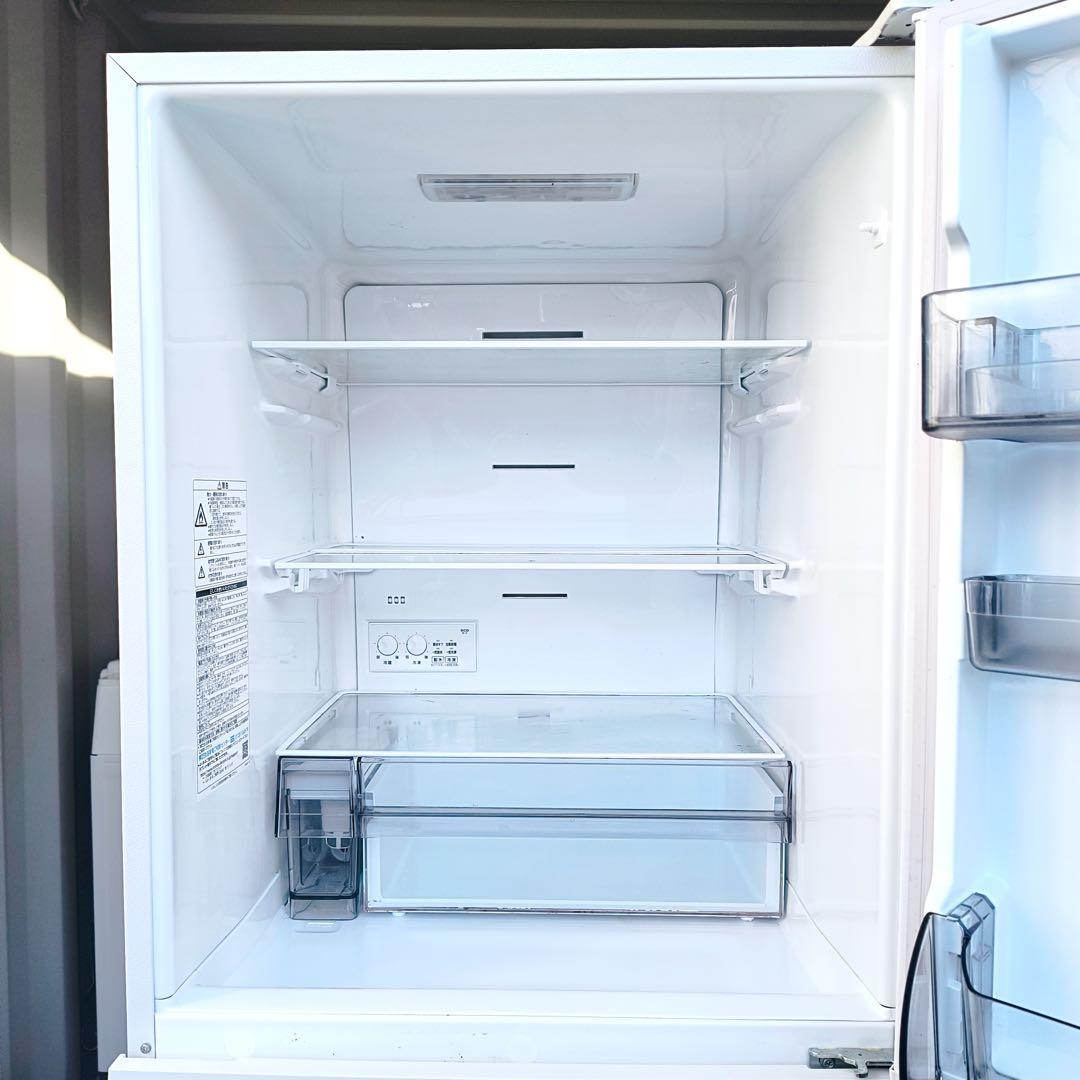 37運搬取付無料！グレインホワイト純正東芝スタイリッシュ冷蔵庫！完動品超美品！