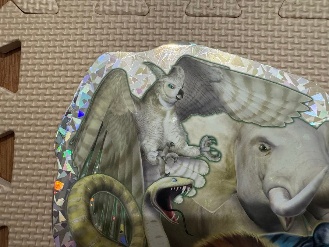 ⭐️当時物⭐️アニマルカイザー第5段　パネル