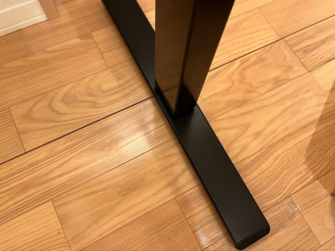 Flexispot EF1B 電動昇降デスク 天板なし