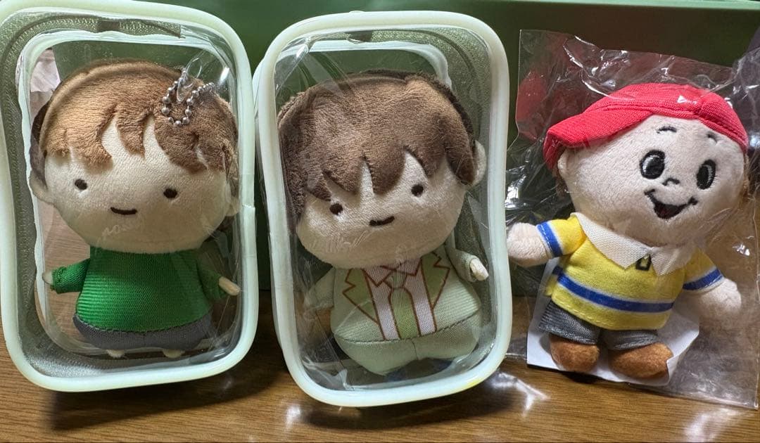 超特急タクヤ　マスコット　まとめ売り