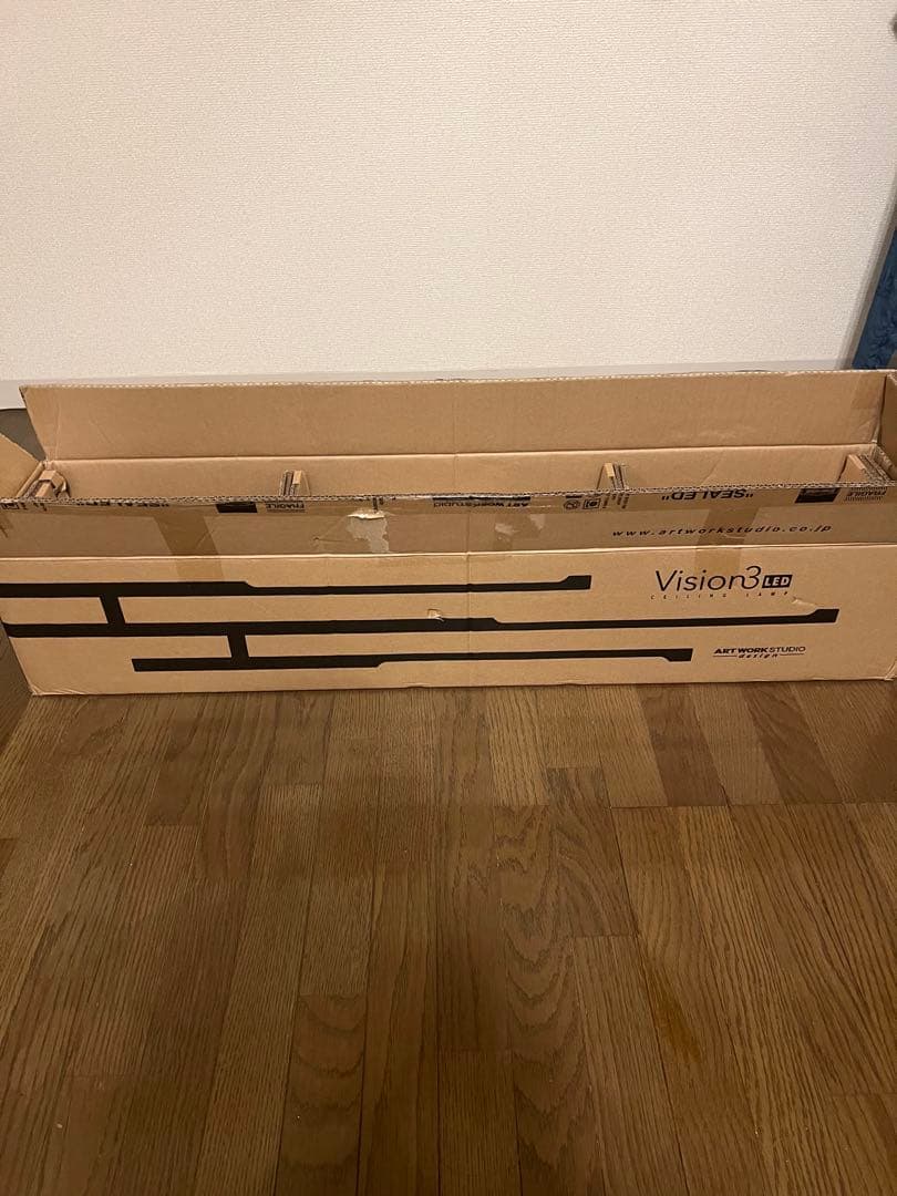 VISION 3 LED CEILNG LAMP ビジョン3シーリングランプ