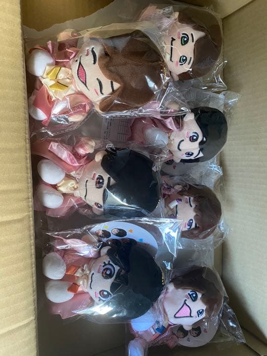 なにわ男子　ちびぬい