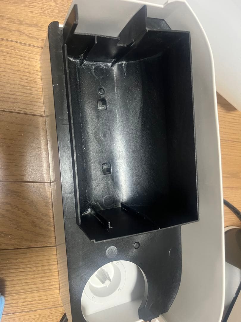 SHARP 加湿セラミックファンヒーター HX-RK12-W 2022年製