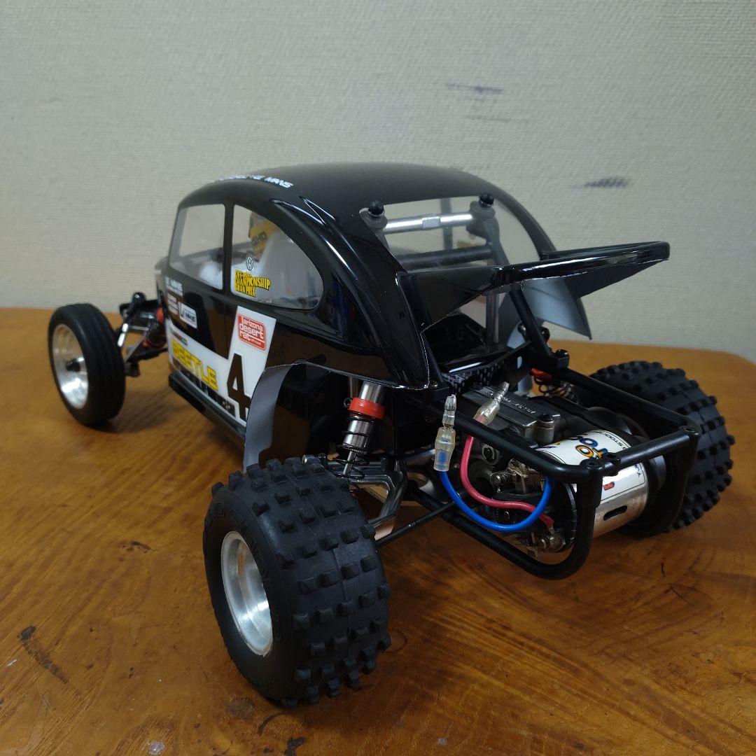 京商ビートルラジコン、スコーピオンボディセット