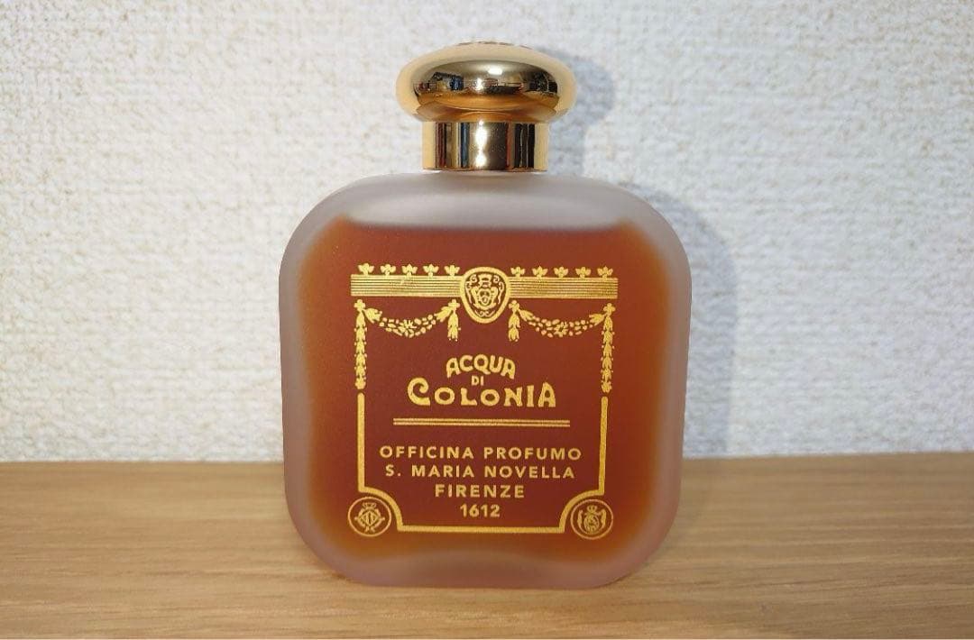 サンタ・マリア・ノヴェッラ オーデコロン パチューリ 100ml