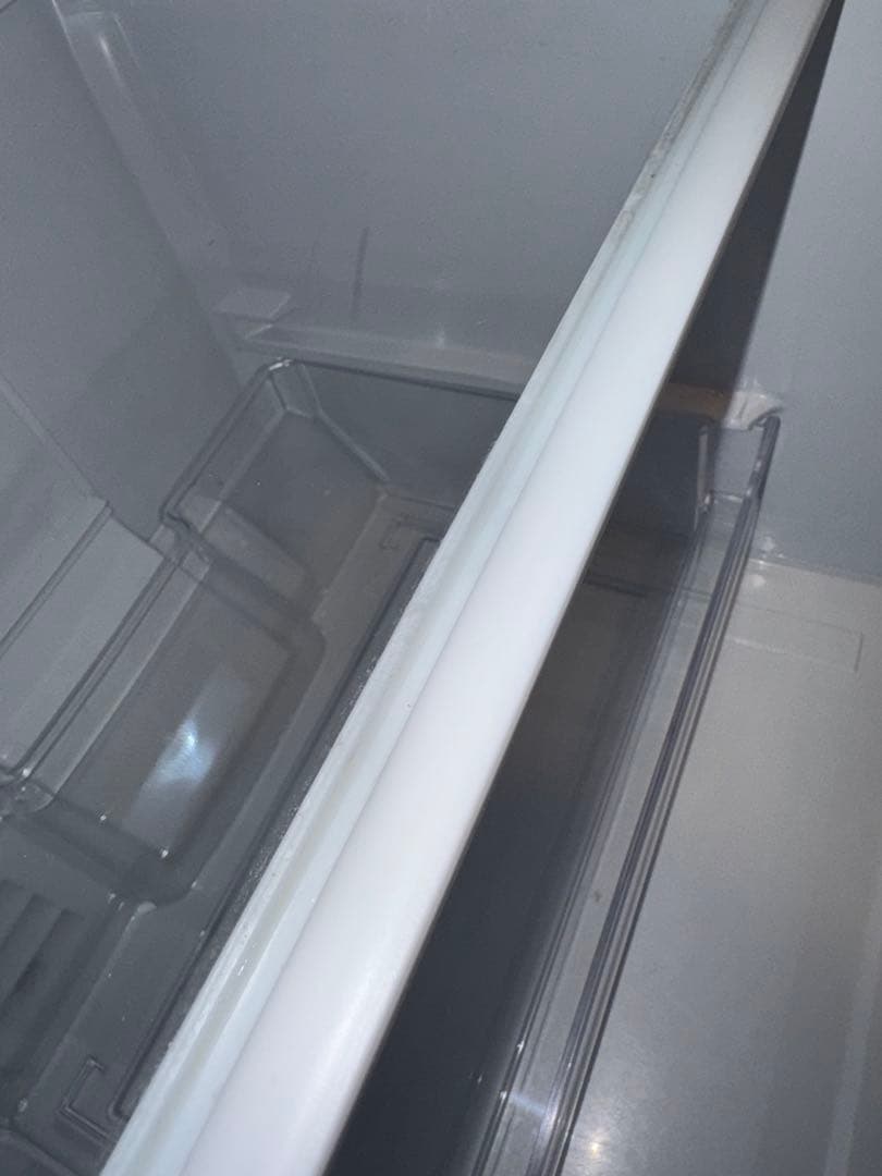 AQUA 冷蔵庫 201L AQR-20J シルバー