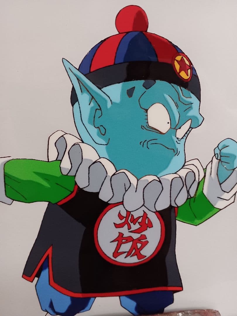 江戸屋EDOYA　セル画Original Dragon.Ball　ドラコンボール