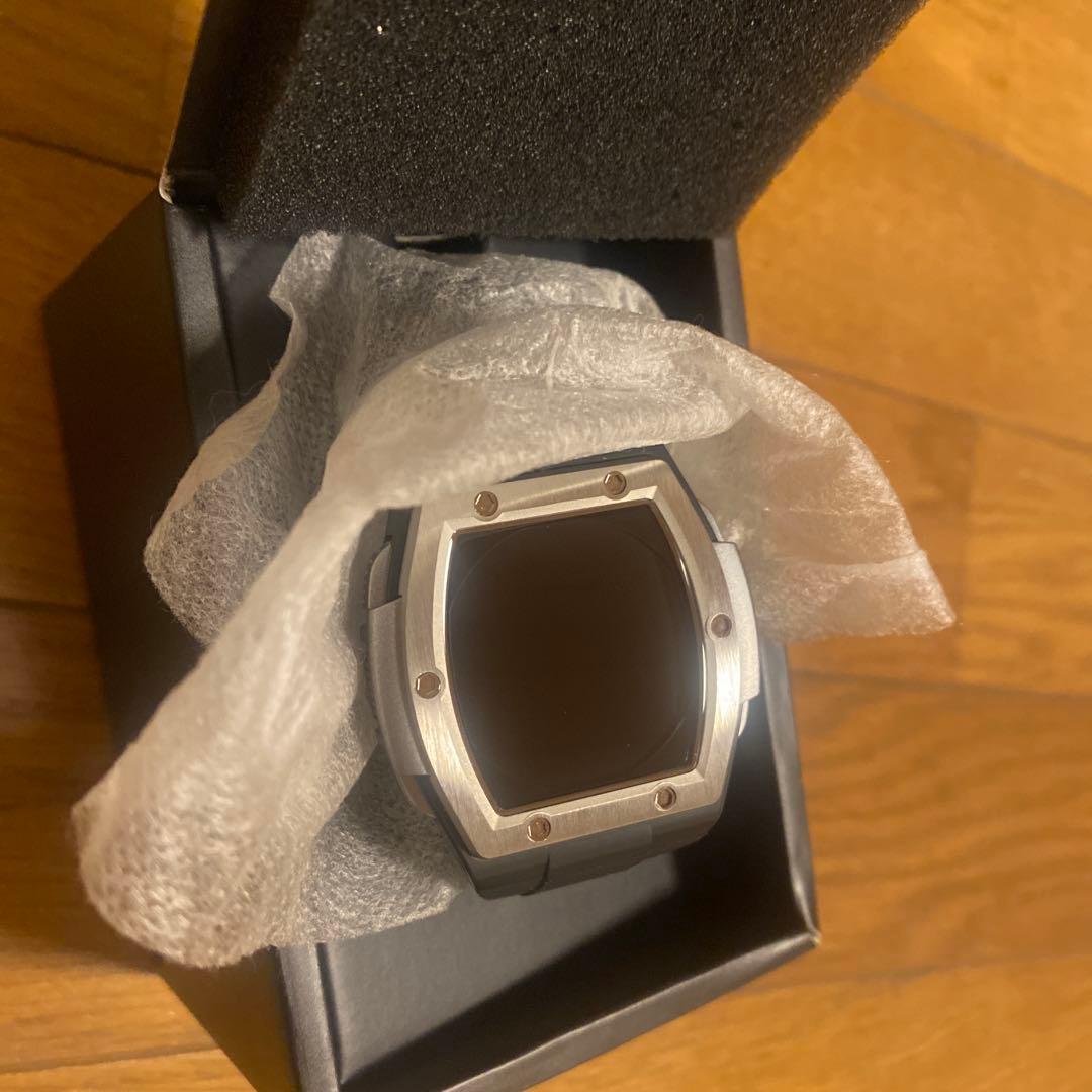 Shot Navi Crest 腕時計型ゴルフナビ