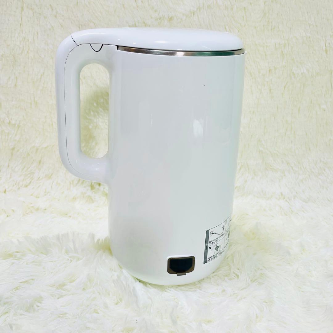 超美品　ショップジャパン　完全豆乳メーカー　ソイリッチ　付属品多数あり