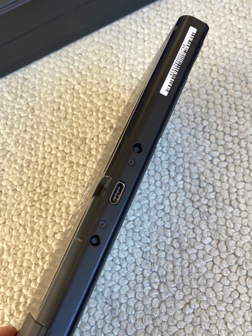 Nintendo Switch ドラゴンクエスト ロトエディション 本体　中古