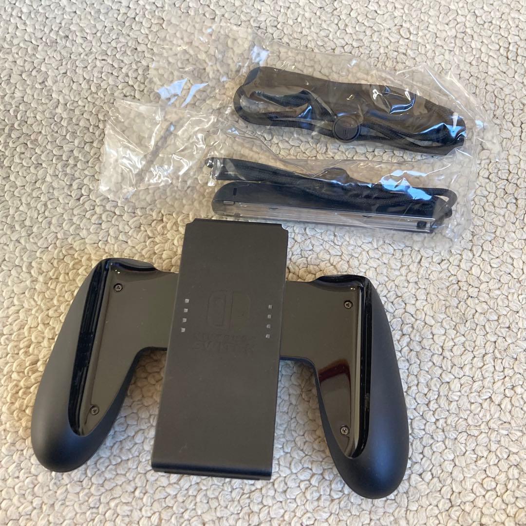 Nintendo Switch ドラゴンクエスト ロトエディション 本体　中古