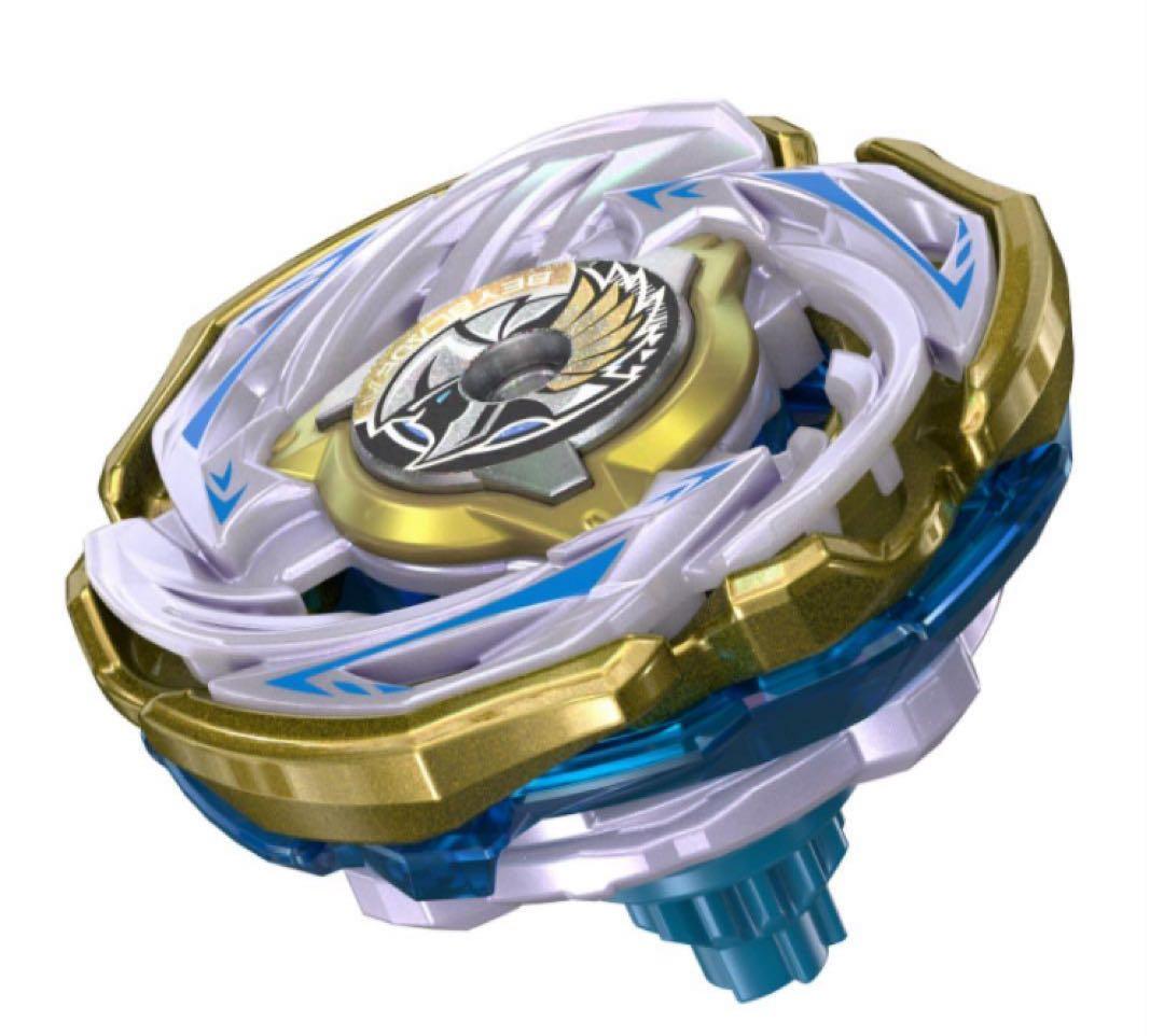 ベイブレードX CX00 ワルキューレボルトS4-70V メタルコートゴールド